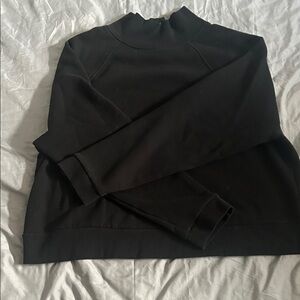 A new day sweatshirt